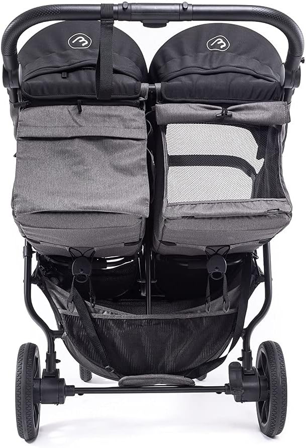 idealer Wagen für Zwillinge